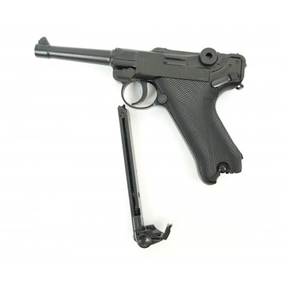 Пневматический пистолет Umarex P.08 (Parabellum)